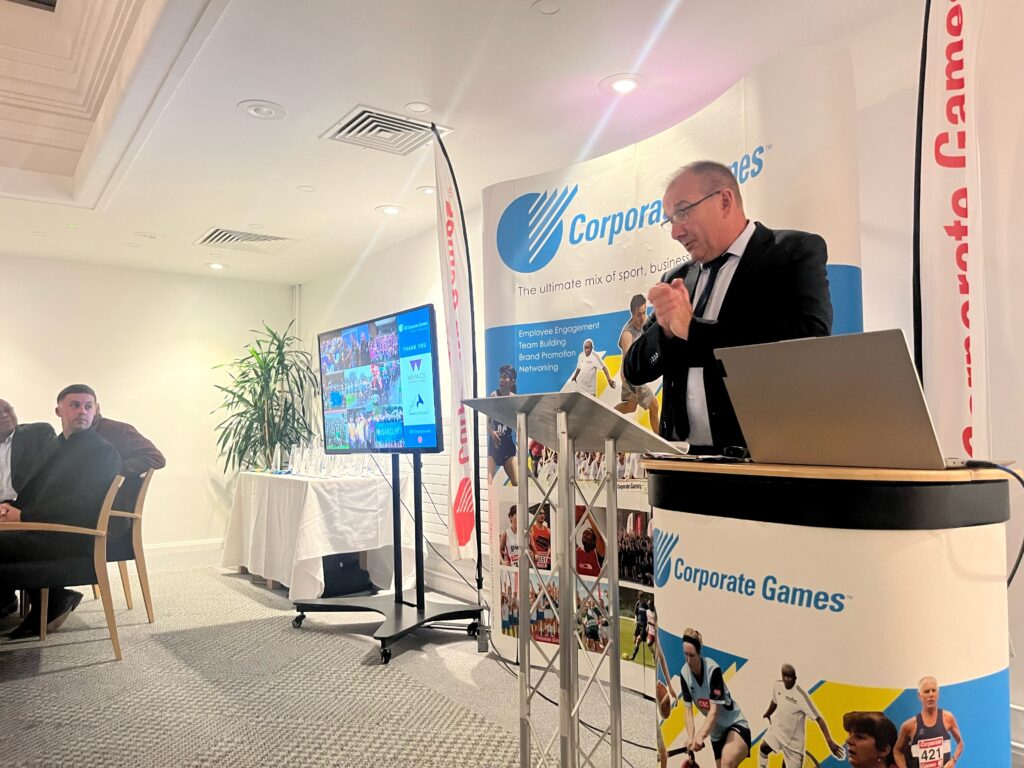 UK Corporate Games 2023