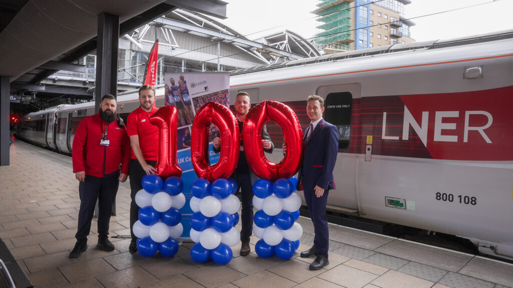 LNER Headline Sponsor