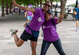 Kidney Research Bridge Walk Photo