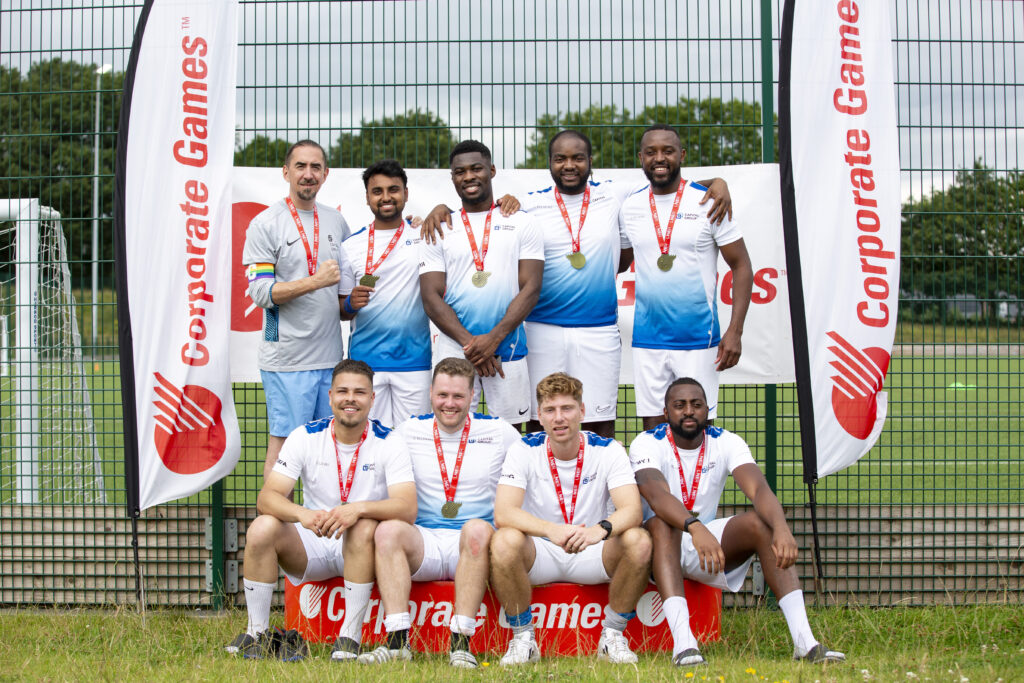 Corporate Team Building